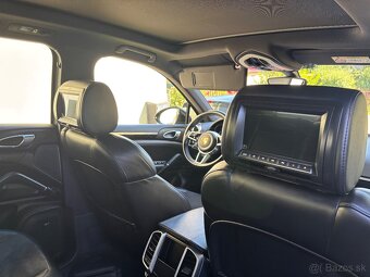 Porsche Cayenne Diesel Platinum Edition II FL - 13