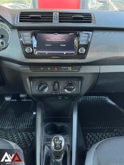 Škoda Fabia Combi 1.0 TSI, v Záruke, Pôvodný lak, ACC, SR - 13