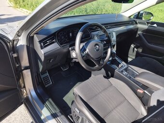 Volkswagen Passat 4-motion B8 alltrack 2.0bitdi DSG - 13