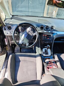 Ford Galaxy 2.0 TDCi 120kw 7miesne - 13