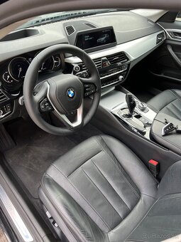 Bmw 530xd touring G31 - 13