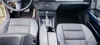 MERCEDES BENZ GLK 220 CDI 4MATIC - 13