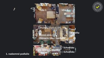 HALO reality - Predaj, rodinný dom Tisovec, Štefániková - EX - 13