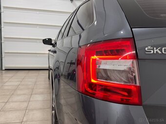 Škoda Octavia 3 Facelift 1.6TDI 2018 196000km 1.majiteľ SK✅ - 13