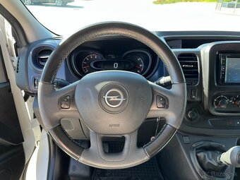 Opel Vivaro 1.6 CDTI BiTurbo 9 miestny - 13