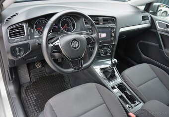 Volkswagen Golf 1.00 TSi, SR voz - 13