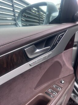 AUDI A8 3.0TDI 2013 184KW MASÁŽ / DESIGN SELECTION - 13