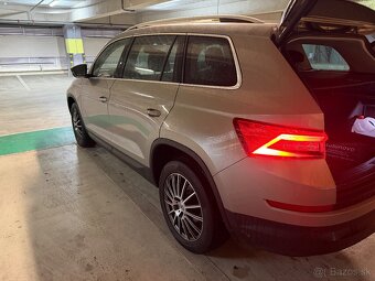 ŠKODA KODIAQ 2.0 TDI 140 kW 4×4 – TOP výbava, servis ŠKODA - 13