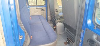 IVECO HÁKOVÝ NOSIČ KONTAJNEROV - 6 MIESTNE - NOVÁ STK - 13