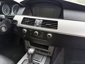 BMW E60 525D M57 AUTOMAT - 13