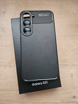 Samsung Galaxy s23 black - 13