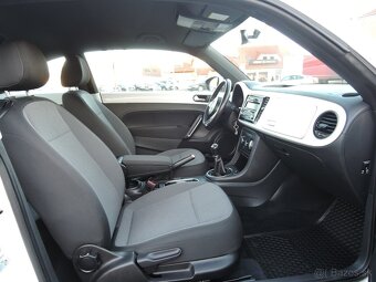 Volkswagen Beetle, 1,2 i Servis ČR 112tkm 2012 - 13