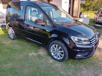 Volkswagen Caddy 2,0tdi - 13