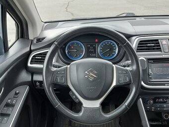 Suzuki Sx4 S-cross, 1.6 DDiS STYLE,88kW - 13