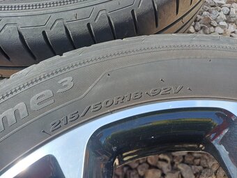 hlinikové disky org.Ford-Puma--7Jx18-ET-47,5--5x108 - 13