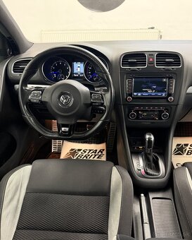 Volkswagen Golf R 2.0 TFSI 199Kw 4Motion - 13