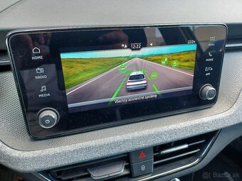 Škoda Kamiq Selection 1,0 TSI 85kW 6MP - 13