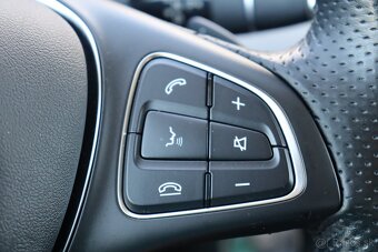 Mercedes-Benz GLE Trieda 350d 4matic A/T SR., FULL SERVIS - 13