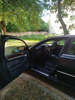 Audi A8 D3 3.0 TDI Quattro 171kw rok 2007 - 13