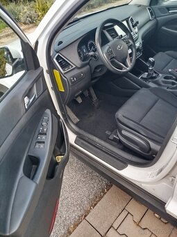Tucson 1.6. GDI 97 kW - 13