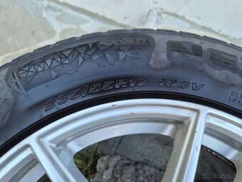 235/55r17 zimna sada - 13