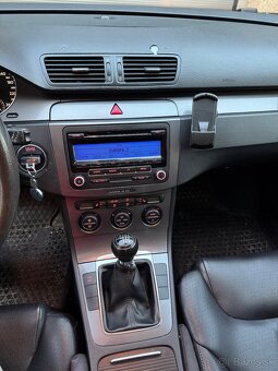 VW Passat B6 2.0 TDI 103kW, r.v. 2009 - 13