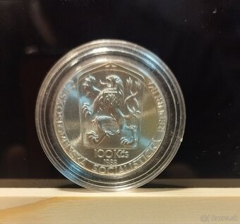 Mince 100Kčs - 13