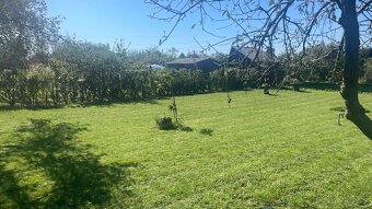 Zahrada v ZO Sĺňava  (Drahovská Hať) PIEŠŤANY - 400m2 - 13