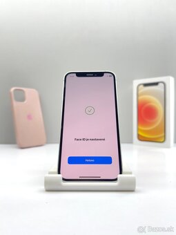 iPhone 12 MINI 128GB WHITE TOP STAV BATÉRIA 100%+APPLE KRYT - 13