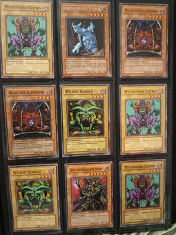 Yu-gi-oh karty +celý Album - 13