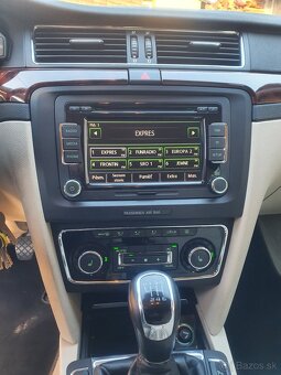 Predám škodu superb 2 - 13