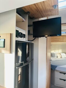 Karavan Bavaria polointegral Fiat - 13