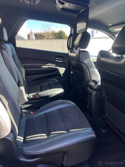 Dodge Durango 3.6 AWD 2021 TOP STAV - 13