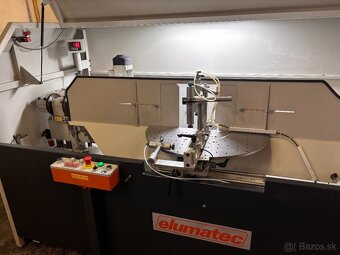 elumatec - vyřezávací pila AKS 134 - 13
