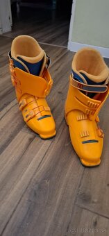 pánske lyže + lyžiarky - 13