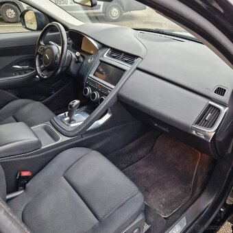 Jaguar E-Pace 2.0 Benzin P200 4x4 A/T - 13