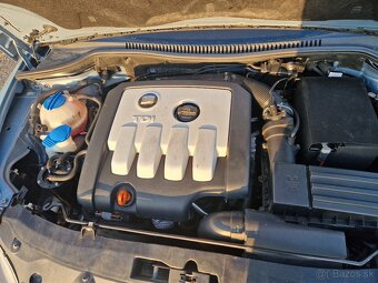 Seat Leon 2,0tdi BLS - 13