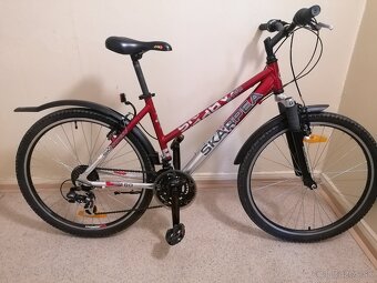 Horský bicykel - 13