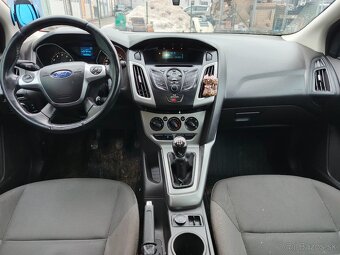 FORD FOCUS MK3 1.0 ECOBOOST 74KW 2014 - 13