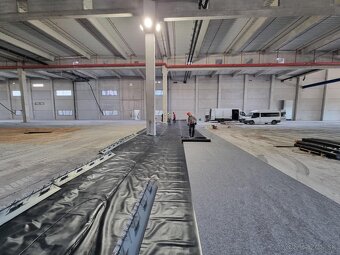 Hydroizolatér, Robotník na stavbe - 13