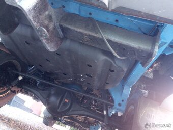 Terrano 2.7 92kw diesel 4x4 - 13