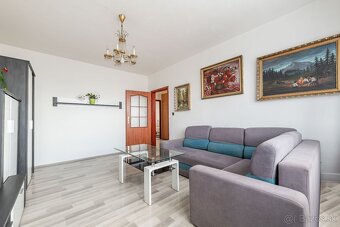 3-izb. byt, Benadova ulica, Košice - 13