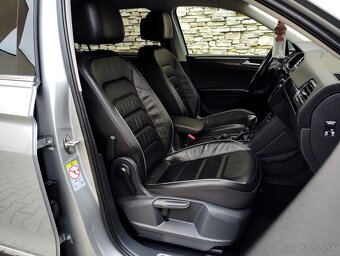 VOLKSWAGEN TIGUAN ALLSPACE 2.0TDI SCR DSG HIGHLINE, 4MOTION - 13