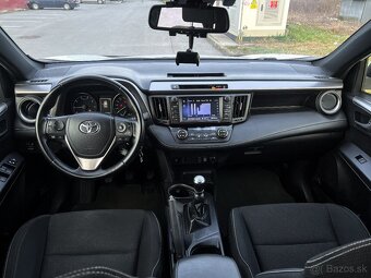 Toyota RAV4 2.0, 1.Majiteľ, Sk pôvod, Kompletná história - 13