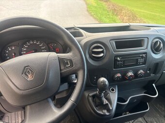 Renault Master Bus 2.3 dci, 9miestne - 13