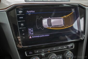 Volkswagen Passat Variant 2.0 TDI BMT Highline DSG 110kW - 13
