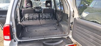 Suzuki Grand Vitara 2,0 HDi bez korozie z Talianska 4x4 - 13