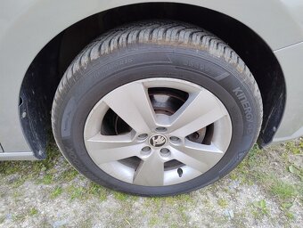 Škoda Fabia combi 1.0Tsi - 13