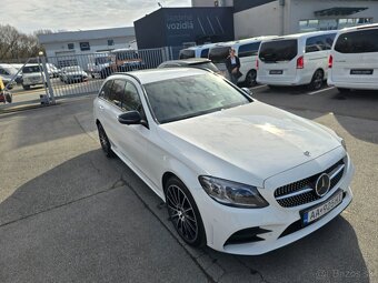 Mercedes C 200 mHEV 4MATIC AMG packet - 13