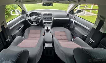 ŠKODA OCTÁVIA 2.0TDI CR SPORT EDITION - 13